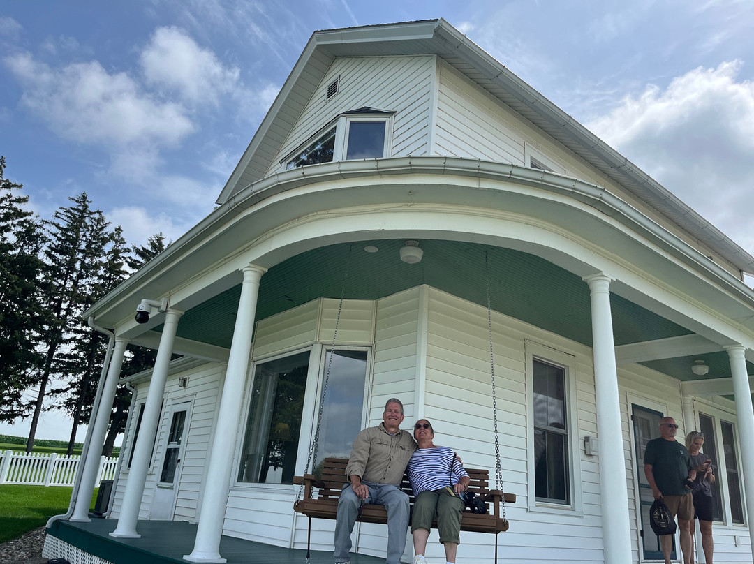 Field of Dreams Movie Site-Dyersville必去景点