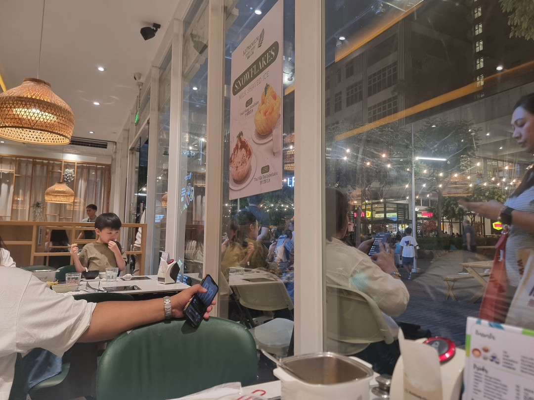 A1 Premium Shabu-Shabu, BGC