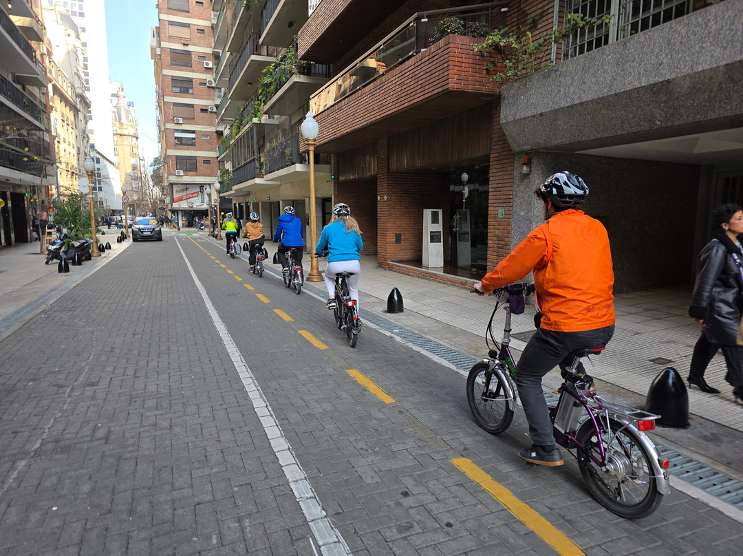 Bike Explorer Buenos Aires-布宜诺斯艾利斯必去景点