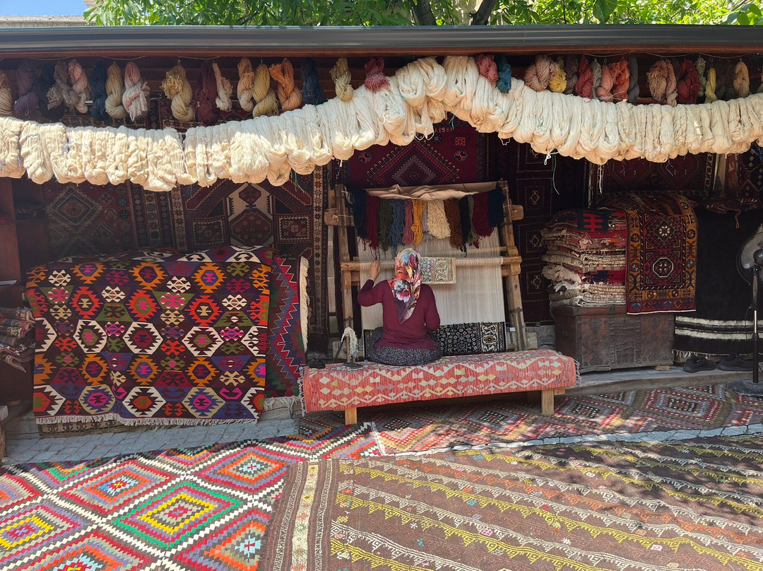 Gallery Anatolian Art Museum-格雷梅必去景点