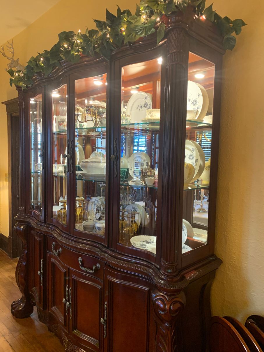 Talwood Manor Bed and Breakfast-餐饮