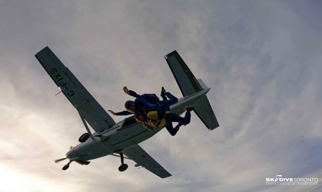 Skydive Toronto-Cookstown必去景点