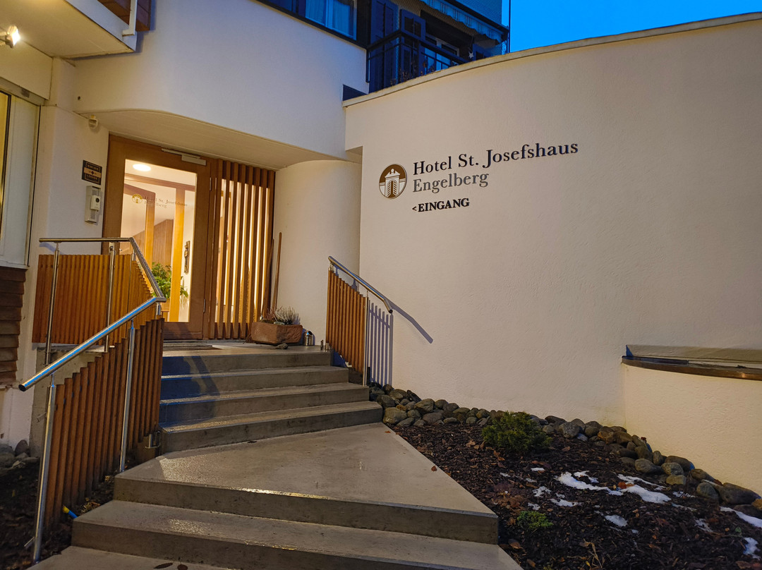 Hotel St. Josefshaus Engelberg主图