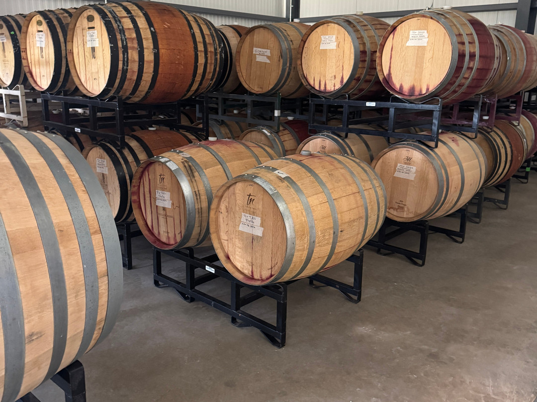 Turtle Creek Vineyard-克尔维尔必去景点