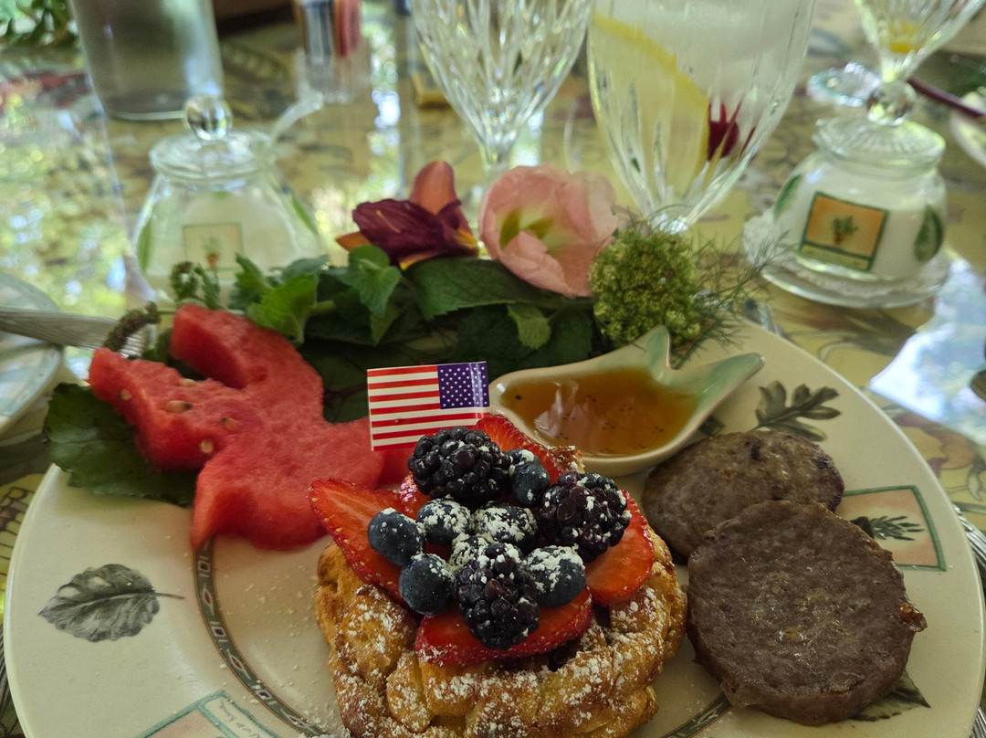 Songbird Prairie Bed & Breakfast主图