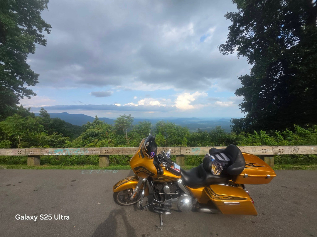 Blue Ridge Parkway