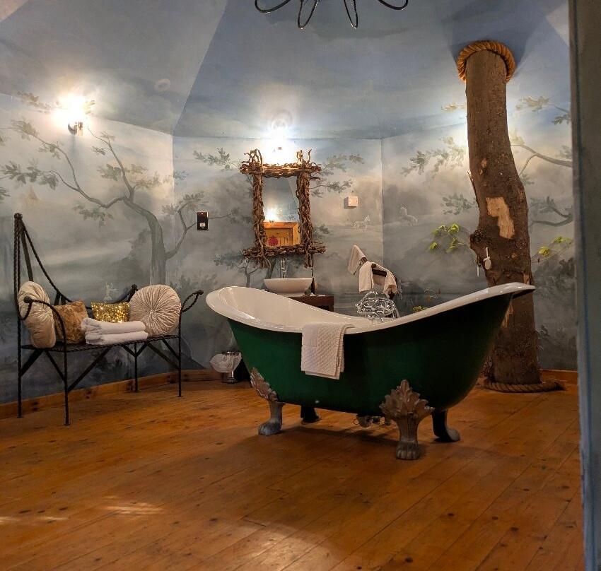 Fernie Castle Hotel