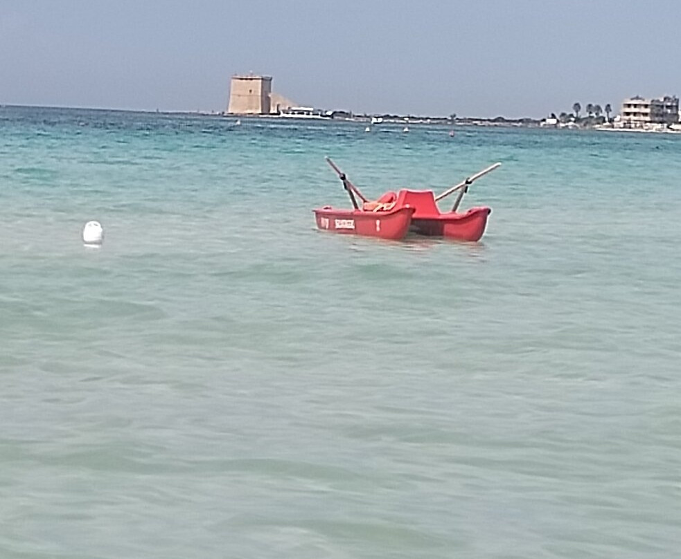 Bahia Porto Cesareo-切萨雷奥港必去景点