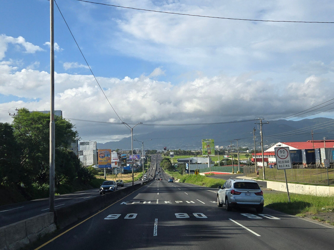 ILT Costa Rica-圣何塞必去景点