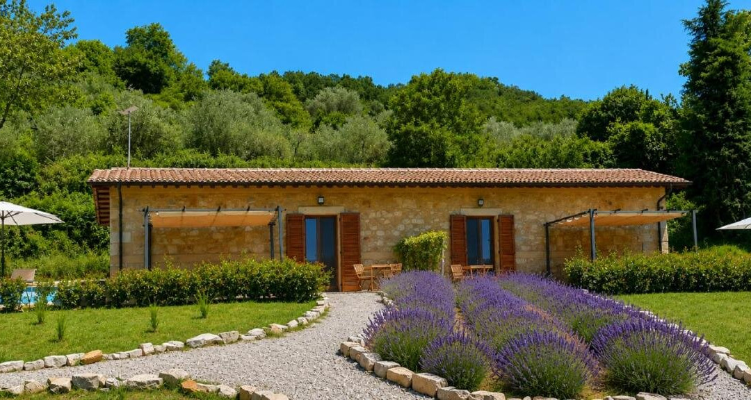 I Due Cipressi - Bed & Breakfast