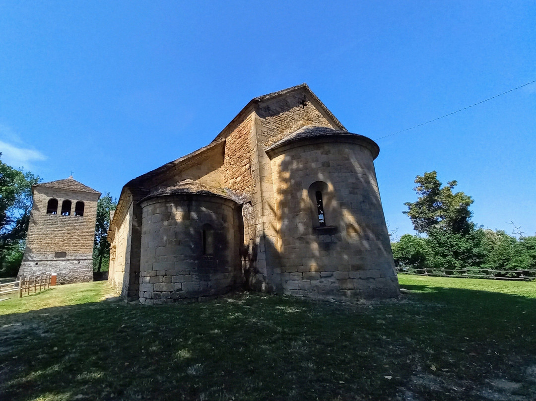 La Pieve di Santa Maria Assunta a Toano
