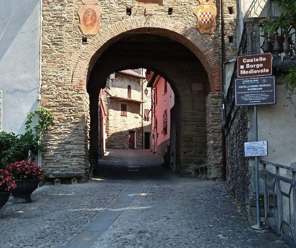 Castello di Cremolino-Cremolino必去景点