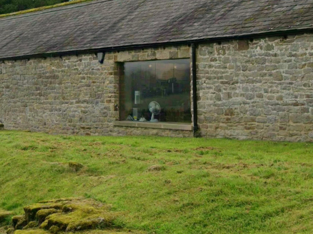Birdoswald Roman Fort Cafe
