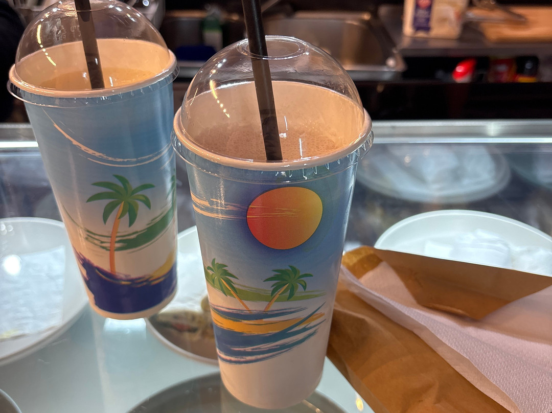 Joe's Cafechino