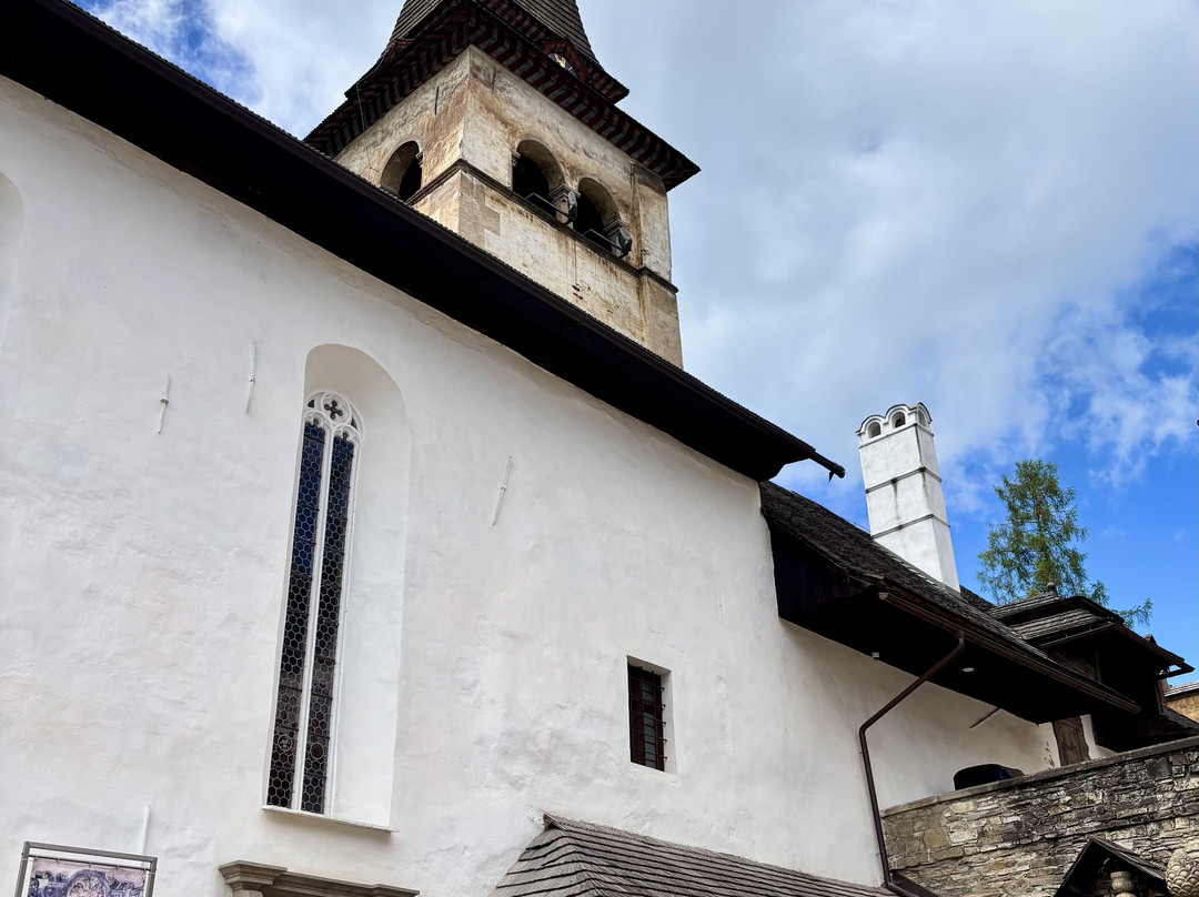 Orava Castle-Oravsky Podzamok必去景点