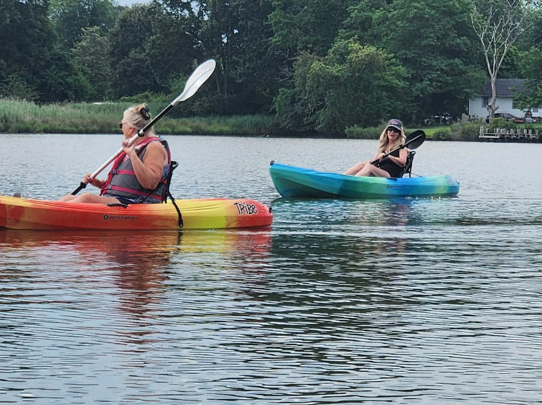 Chesapeake Paddle Sports-Deale必去景点