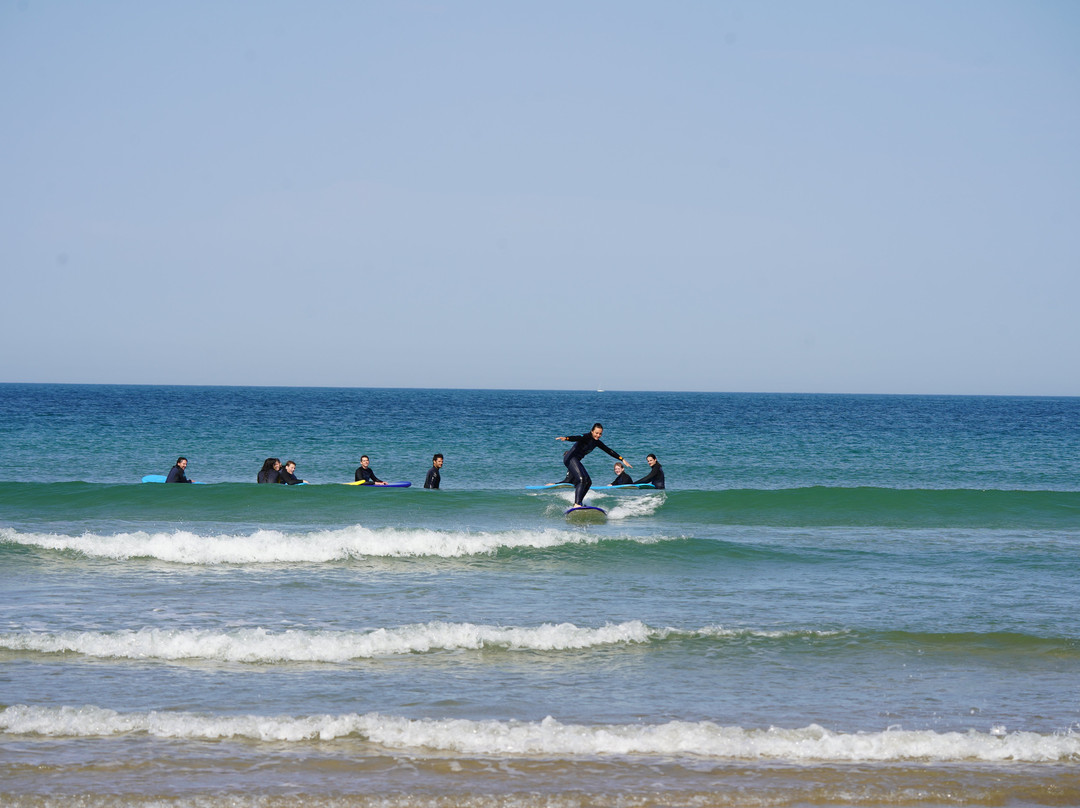 Island surf school-Le Grand-Village-Plage必去景点