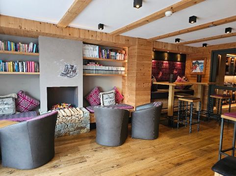 Hotel Pension Ciamp-旅行者