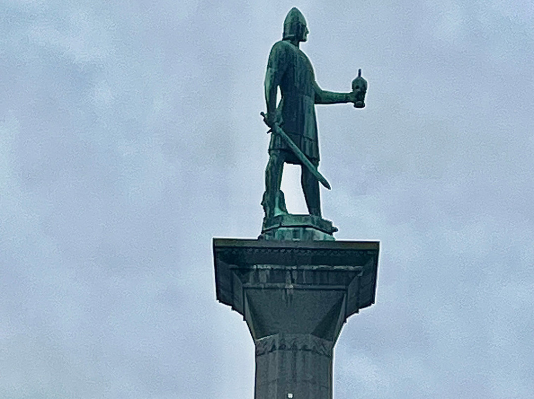 Olav Tryggvason Monument-特隆赫姆必去景点