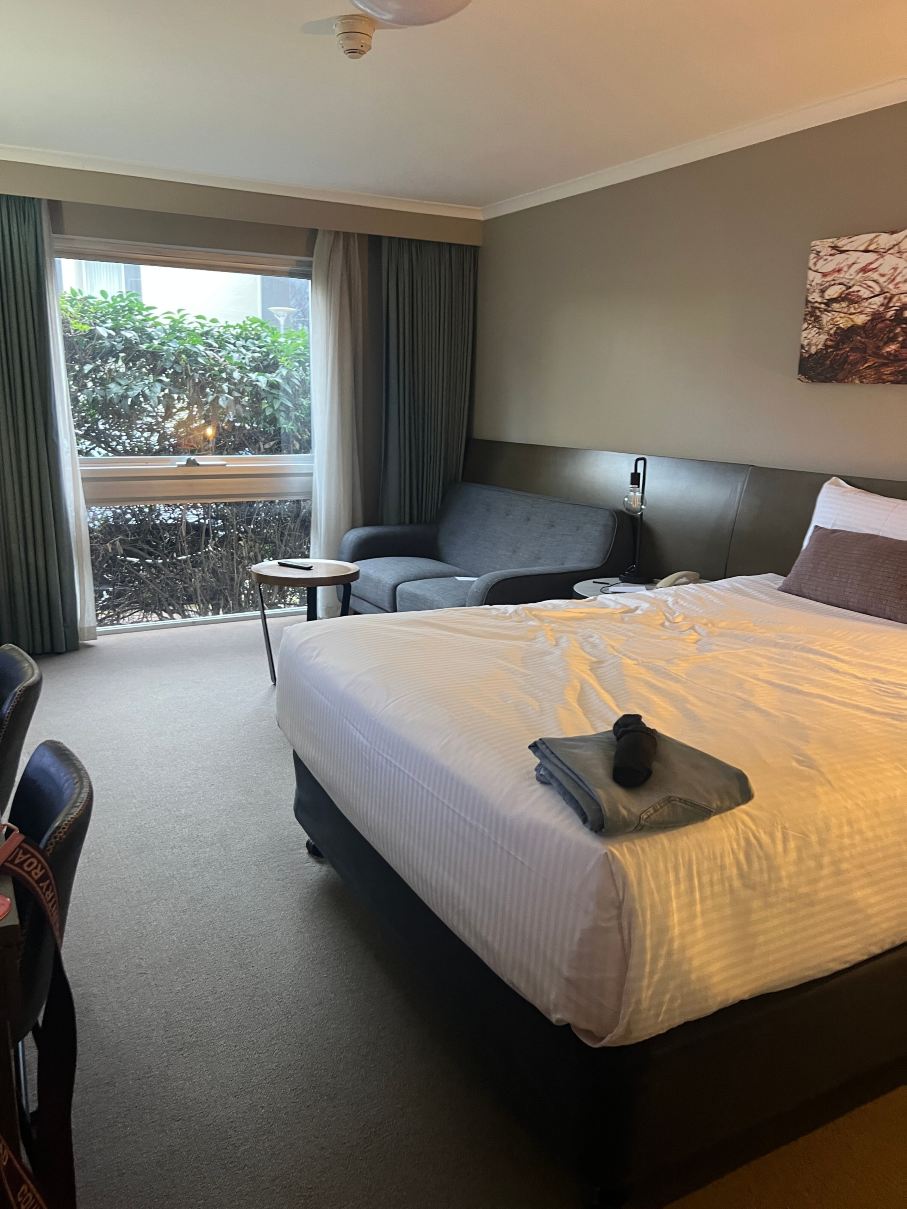 北博恩凉亭酒店-旅行者