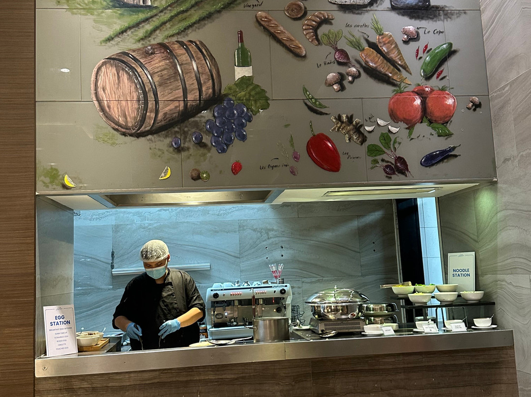 马尼拉贝尔蒙特酒店（靠近尼尼拉国际机场 3 号航站楼）主图