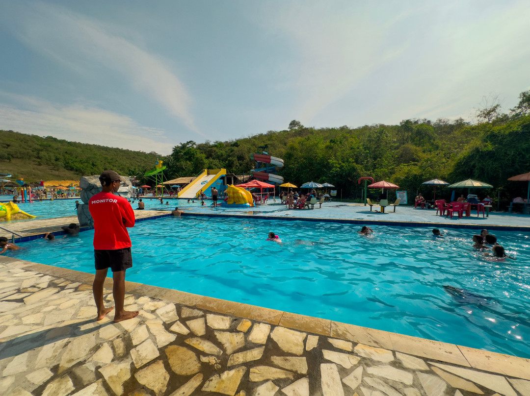 Aquadventure Park