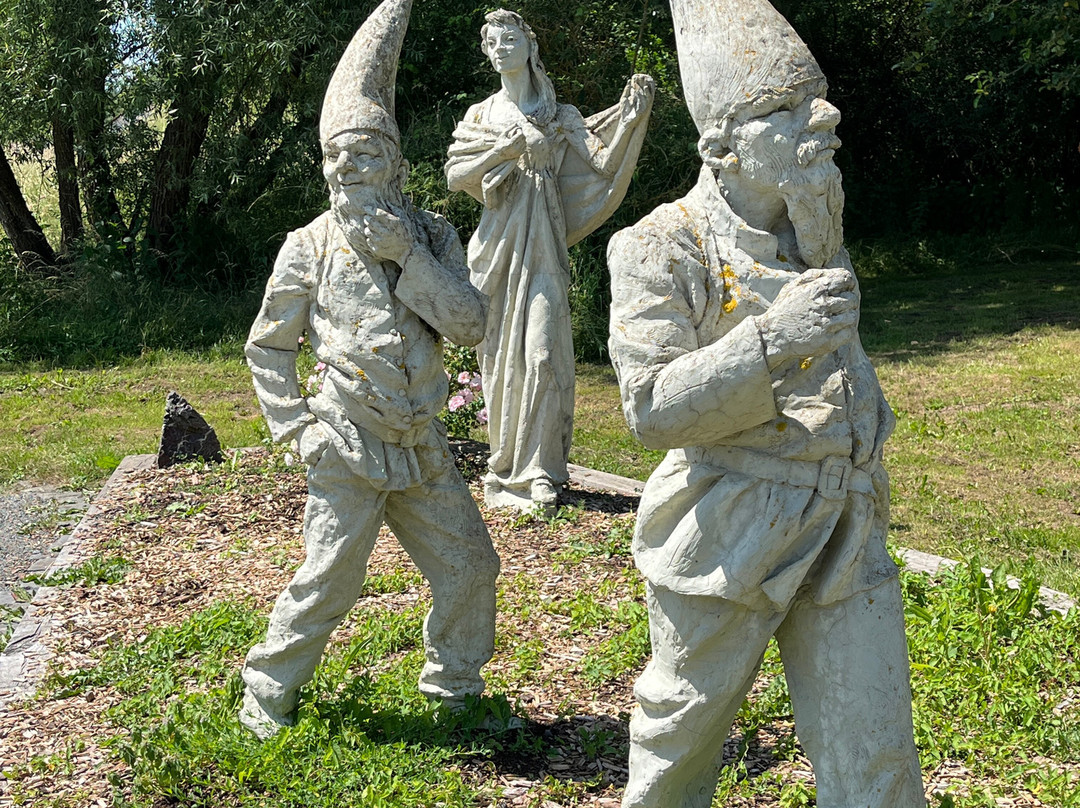 Schneewittchendorf Bergfreiheit-Bad Wildungen必去景点