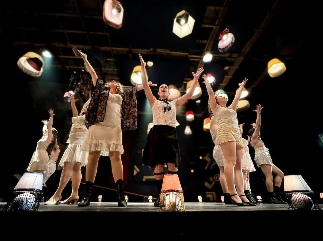 Weathervane Theatre-Whitefield必去景点