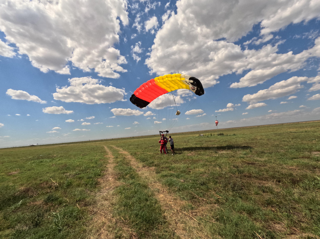 Tnt Brothers Skydiving Bucharest-Clinceni必去景点