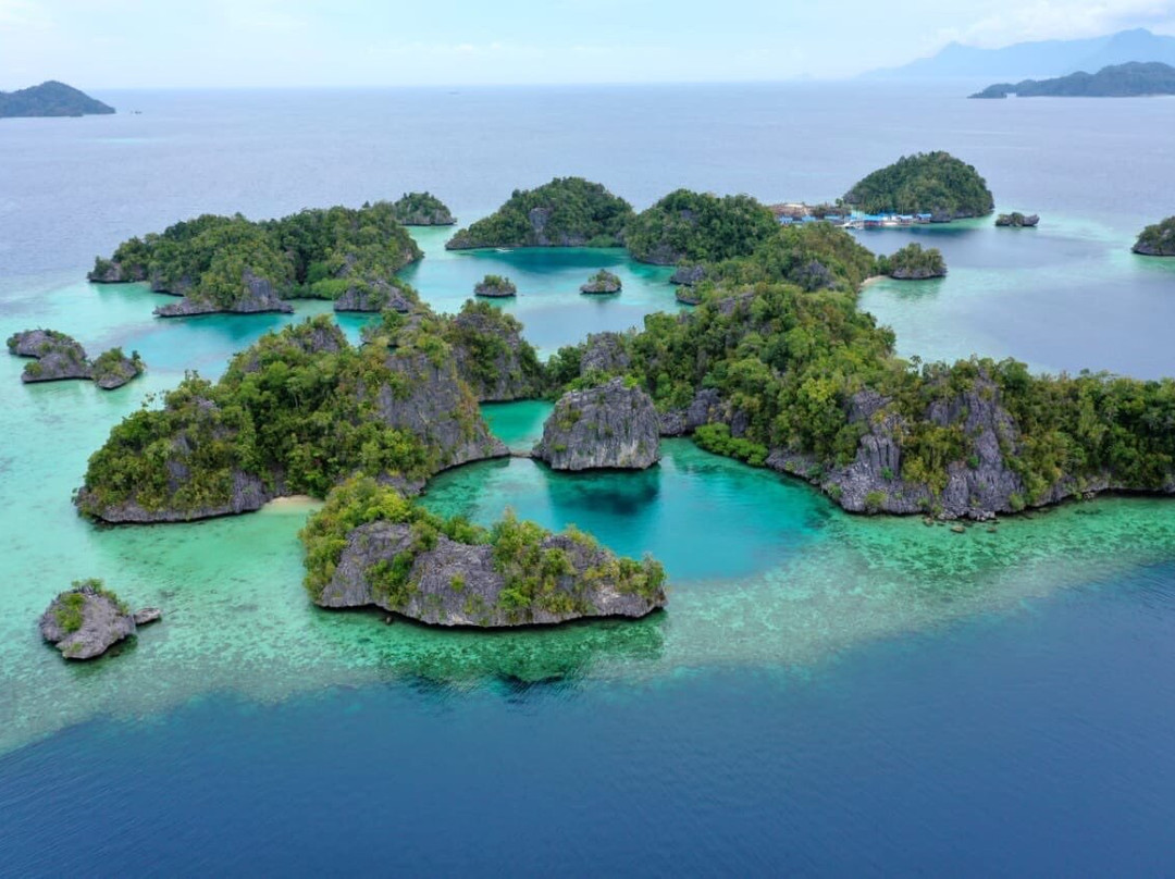 Labengki Island-肯达里必去景点