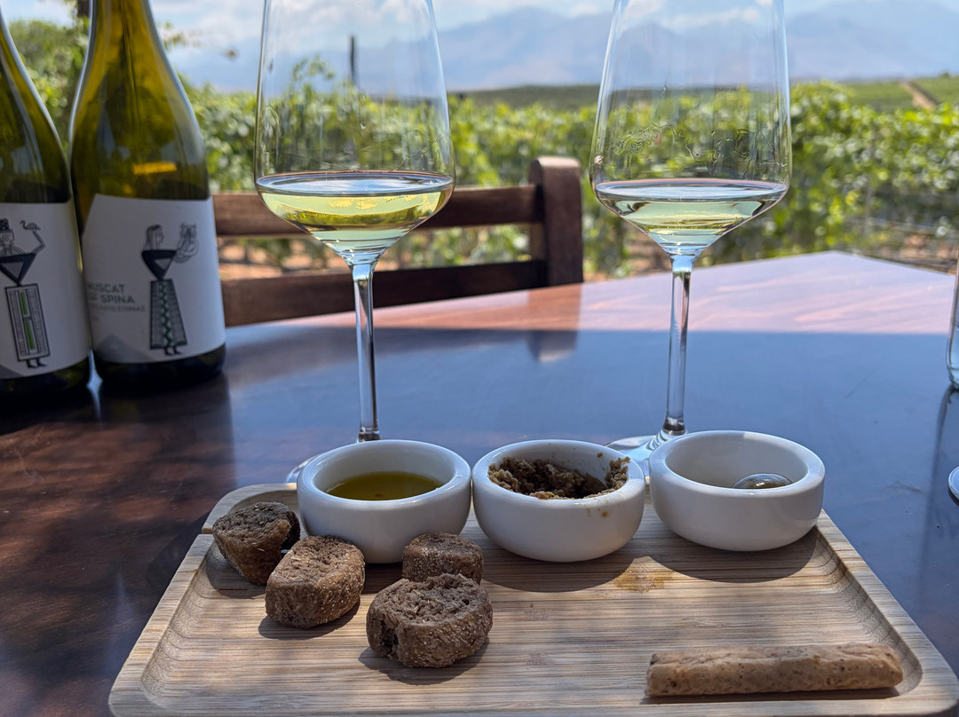 Lyrarakis Winery-伊拉克利翁必去景点