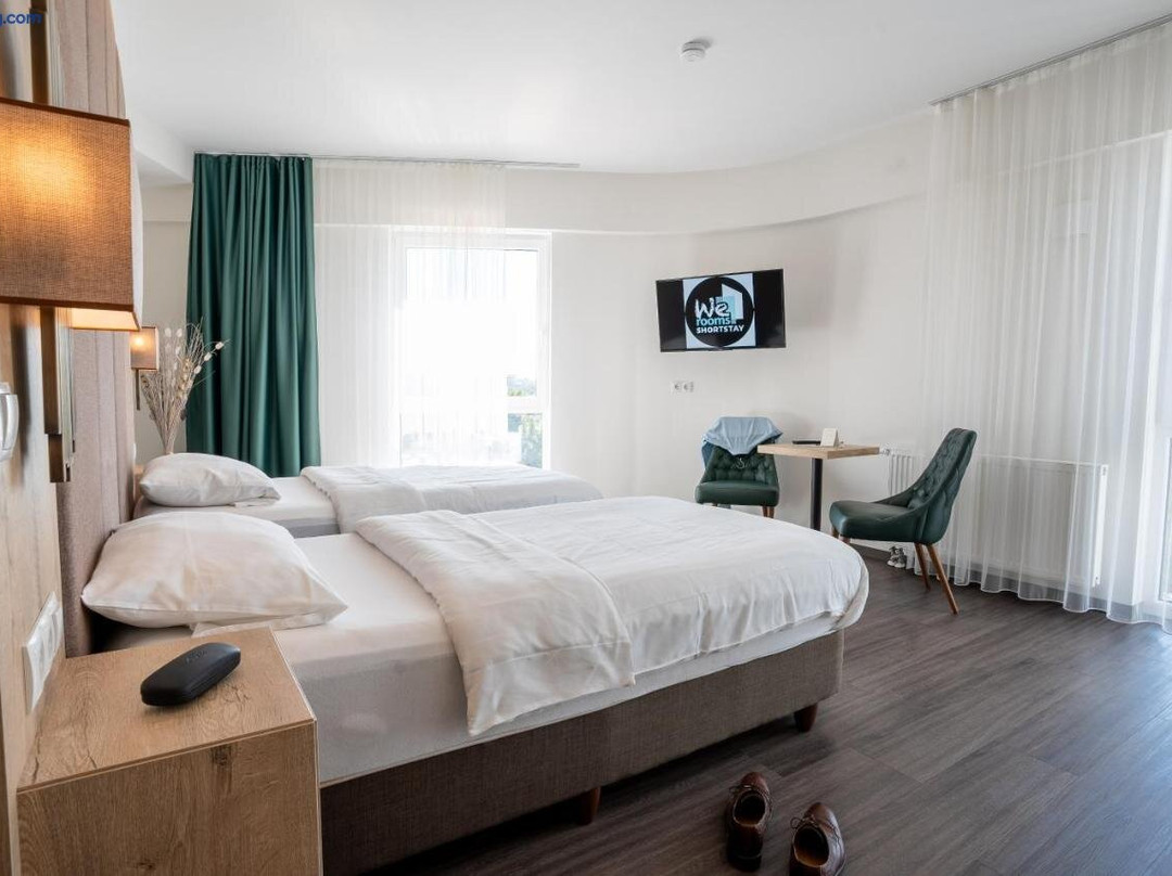 We rooms Shortstay