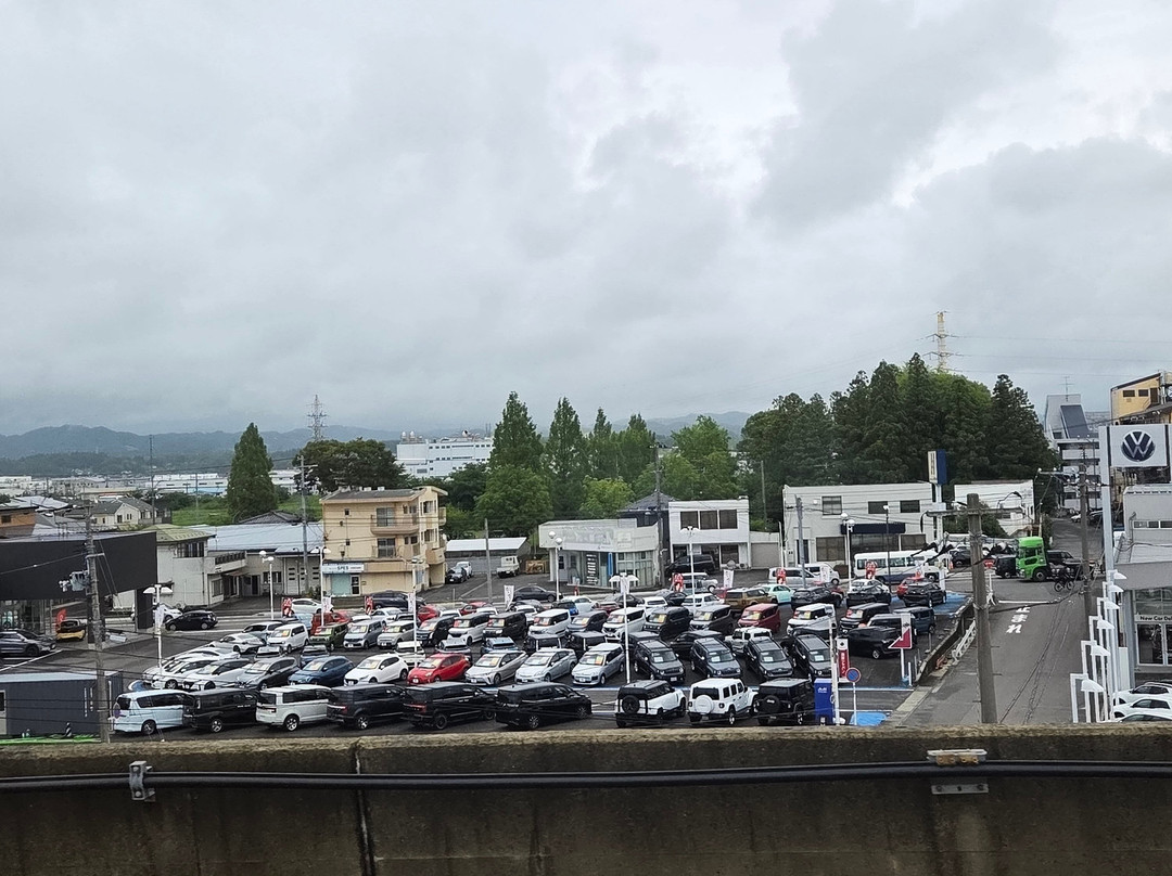 Aizuwakamatsu Station Tourist Information Center-会津若松市必去景点