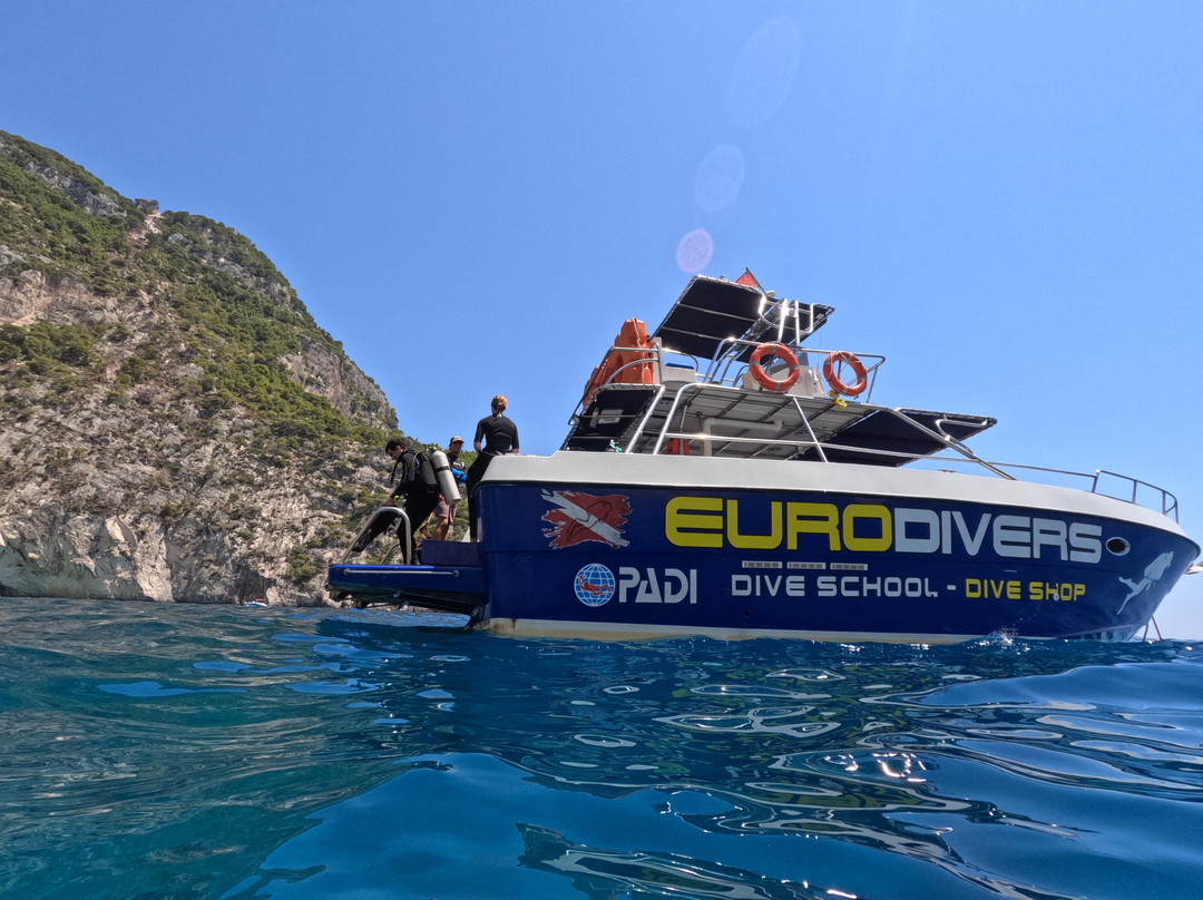 Eurodivers-扎金索斯州必去景点