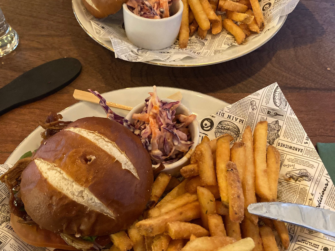 McCanns Brewery, Hop House & Taproom-Biddenden必去景点