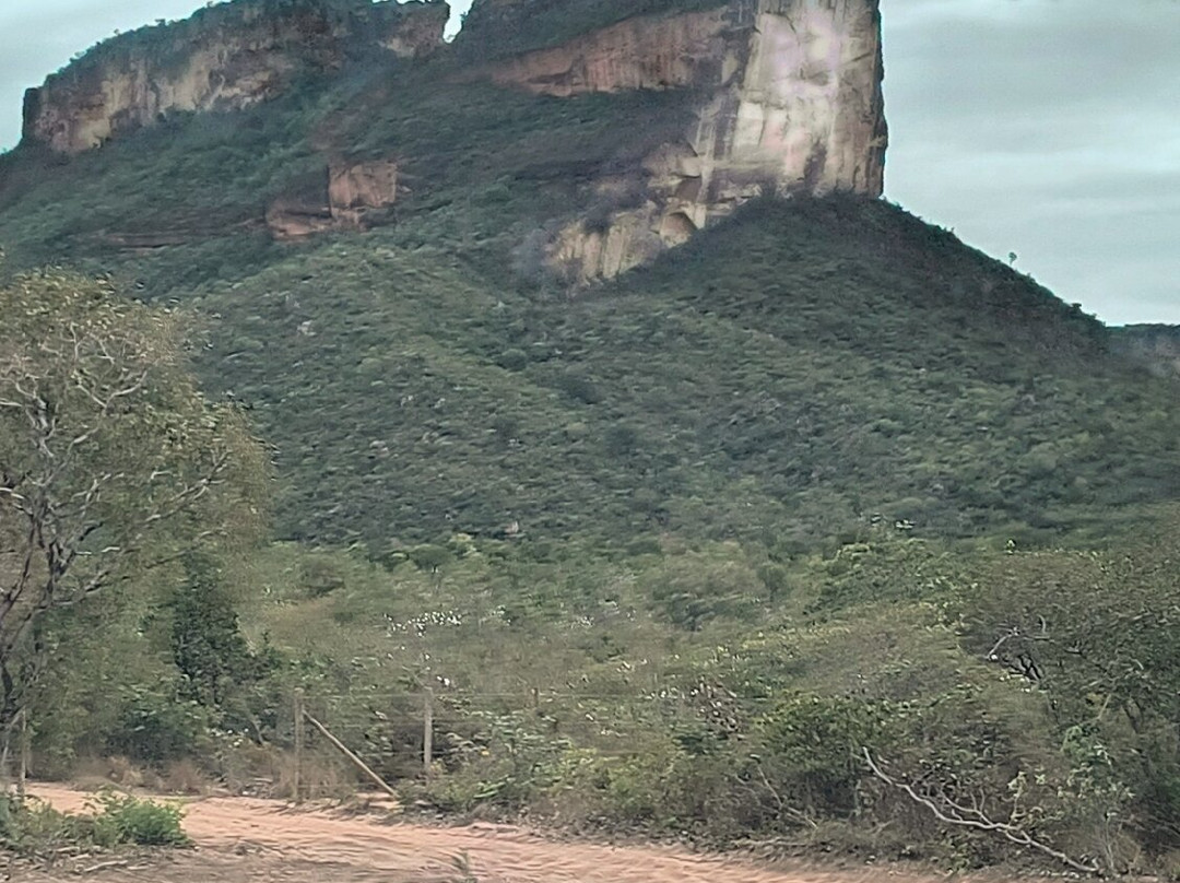 Serra da Catedral do Jalapao - RPPN-Sao Felix do Tocantins必去景点