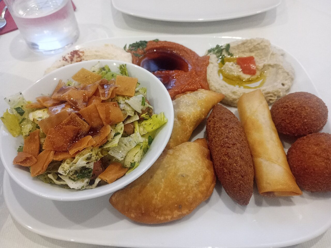 Sapori Di Aleppo Borgo Panigale
