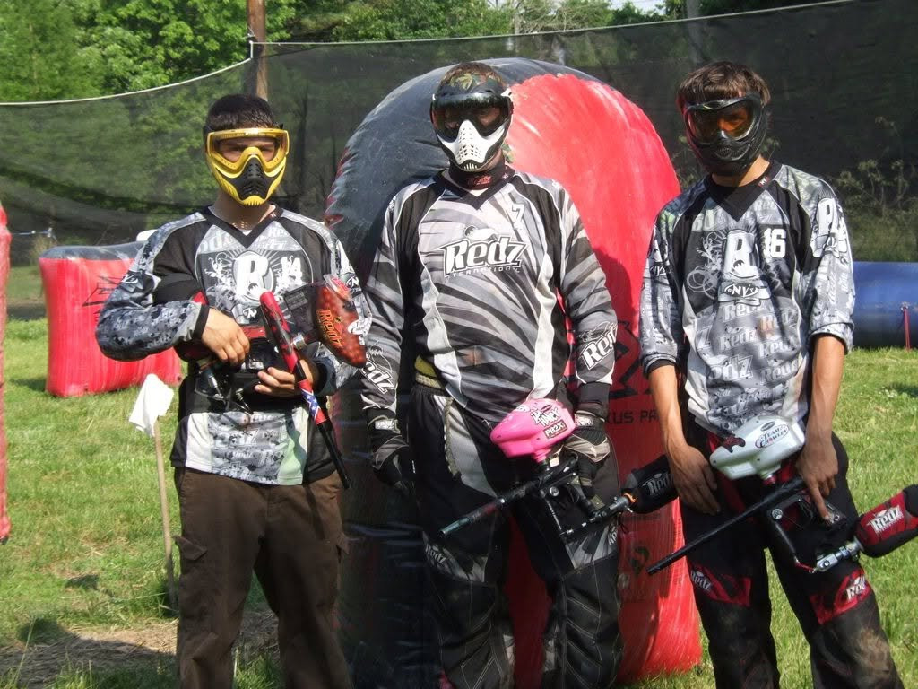 Crowley Ridge Paintball-Bloomfield必去景点