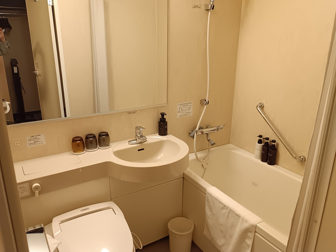 En Hotel Akita Enhoteruqiutian