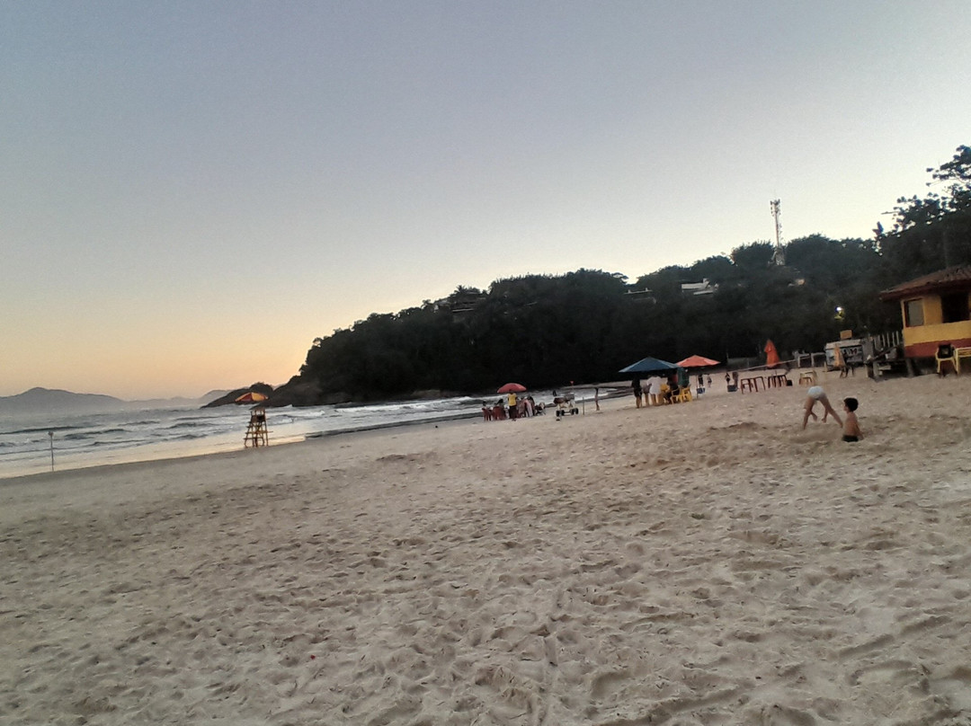 Praia do Tenorio-乌巴图巴必去景点