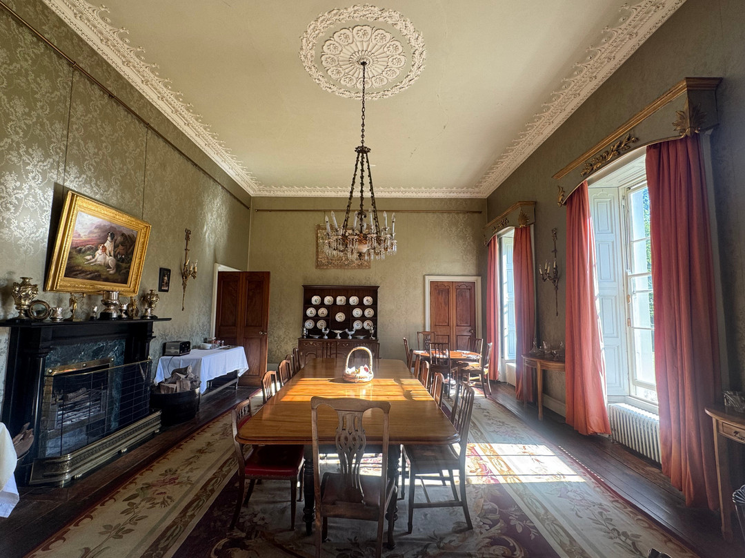 Lismacue House | Tipperary主图