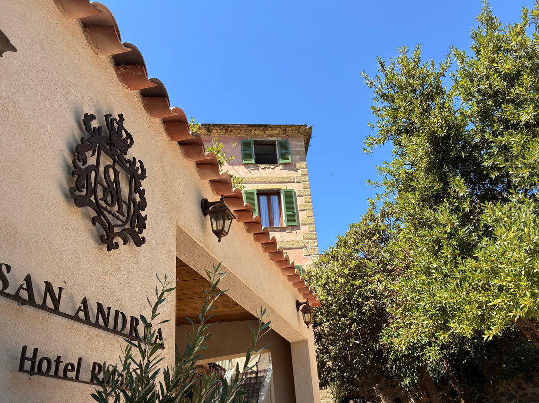 Hotel Palazzu San Andrea