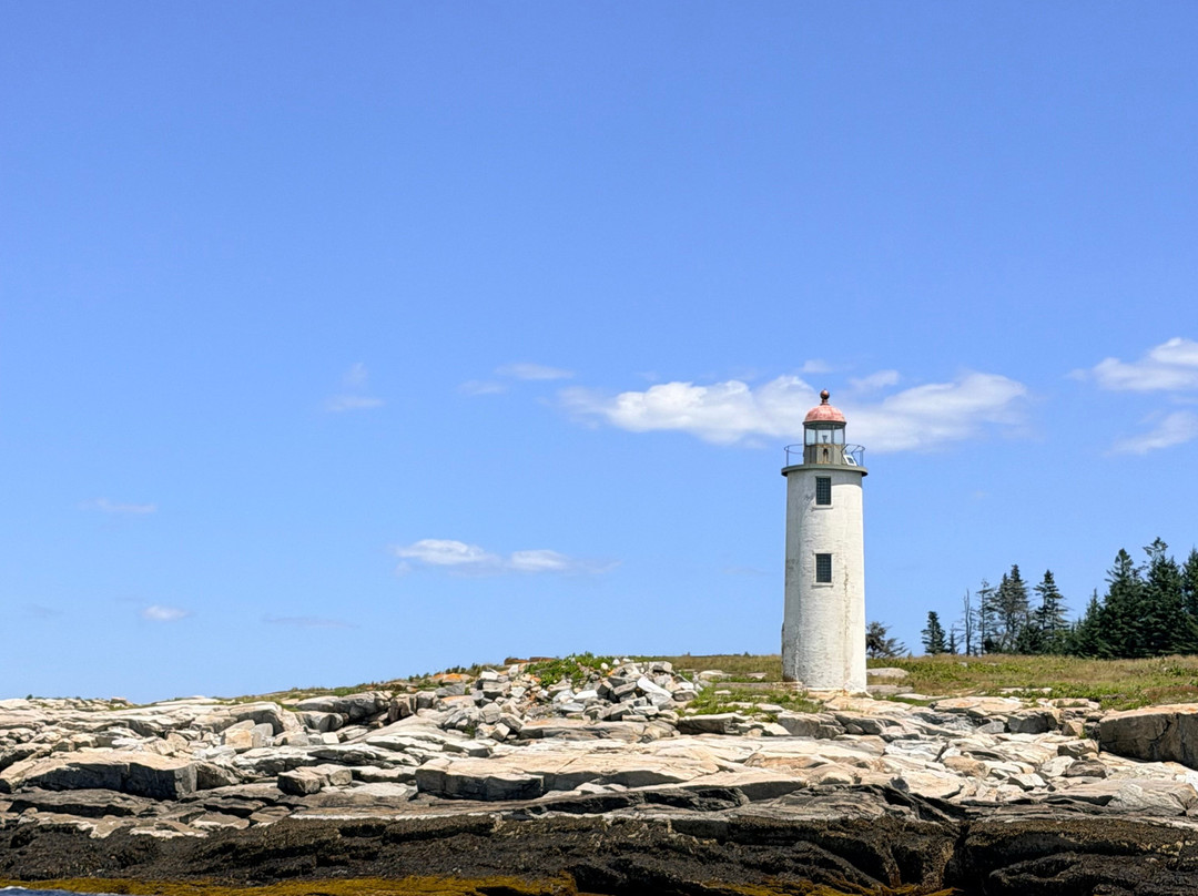 Monhegan Boat Line-Port Clyde必去景点