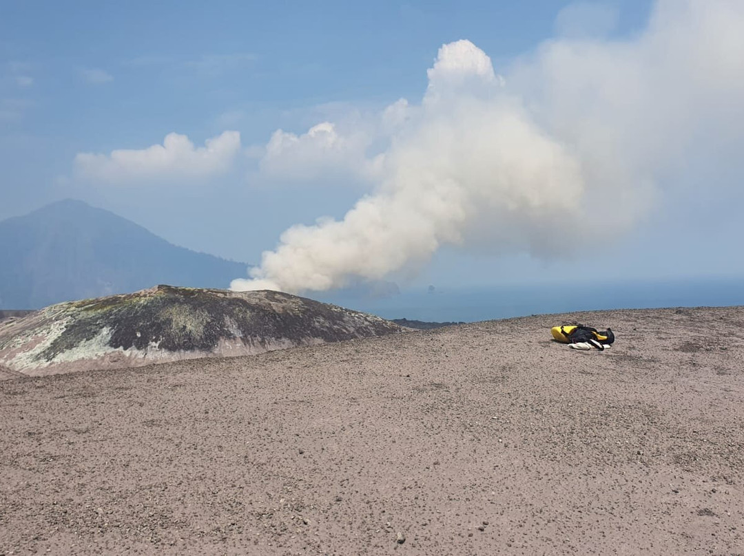 Krakatau Tour-雅加达必去景点