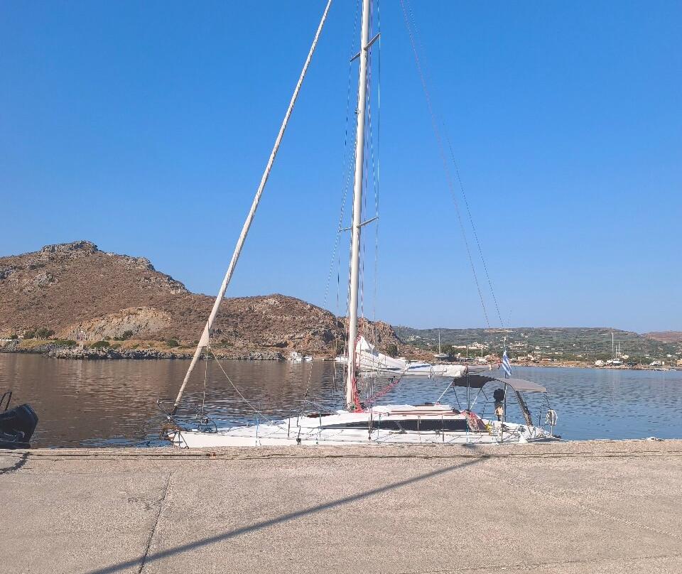 B-Crew Sailing-基萨莫斯必去景点