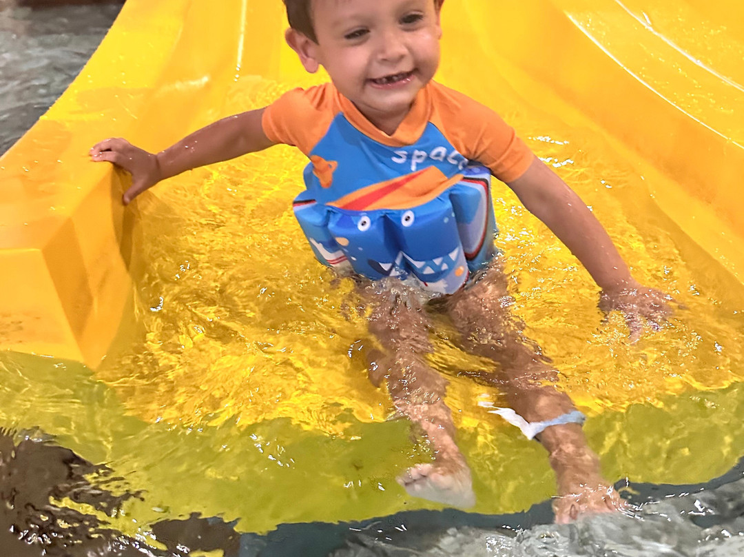Great Wolf Lodge Water Park-康科德必去景点