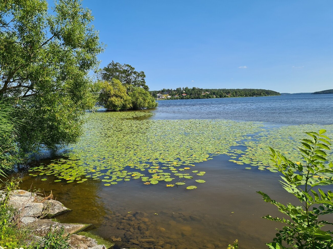 Sigtuna Boardwalk-西格蒂纳必去景点