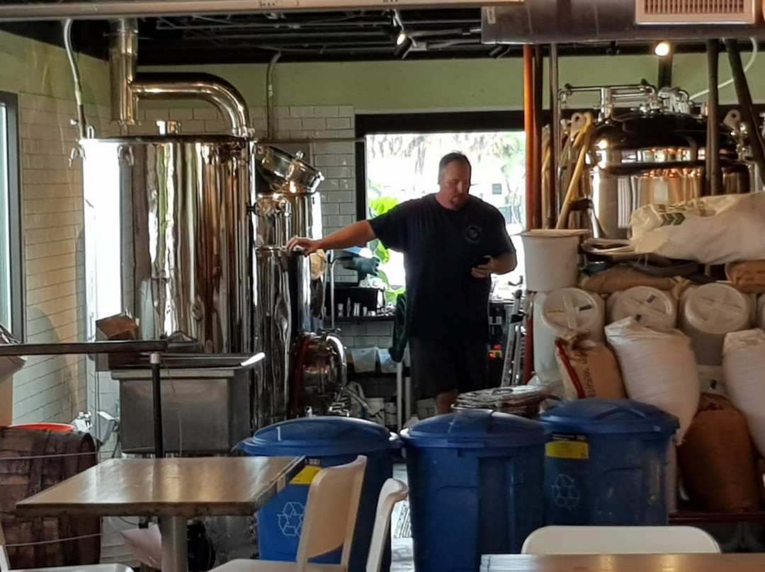 Cueni Brewing Co-达尼丁必去景点