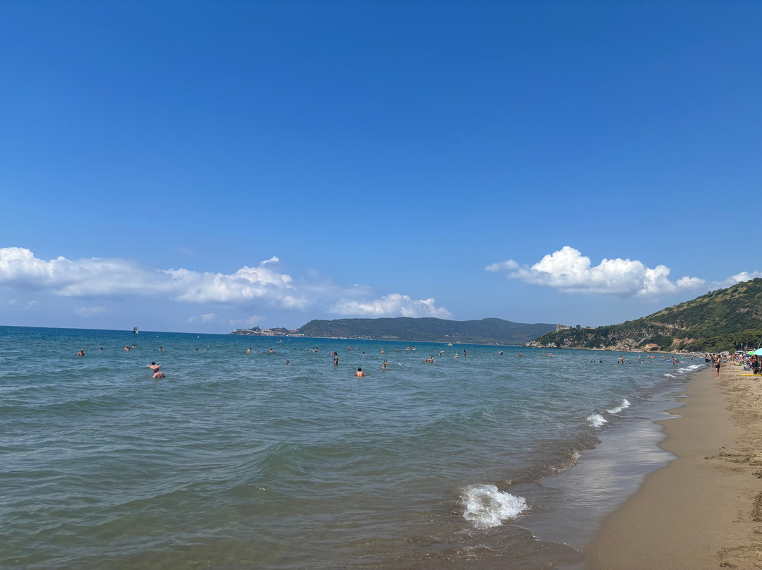 Spiaggia dell'Osa
