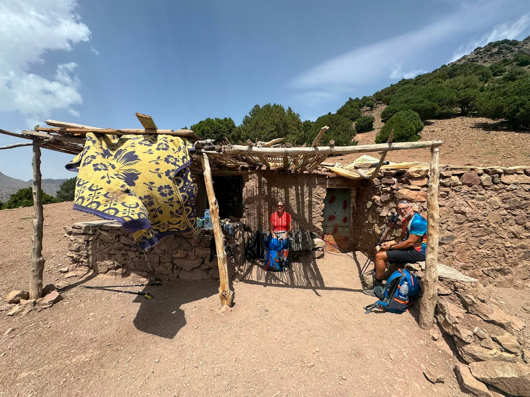 MT Toubkal Trek-马拉喀什必去景点